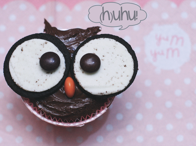 eule muffins cupcake