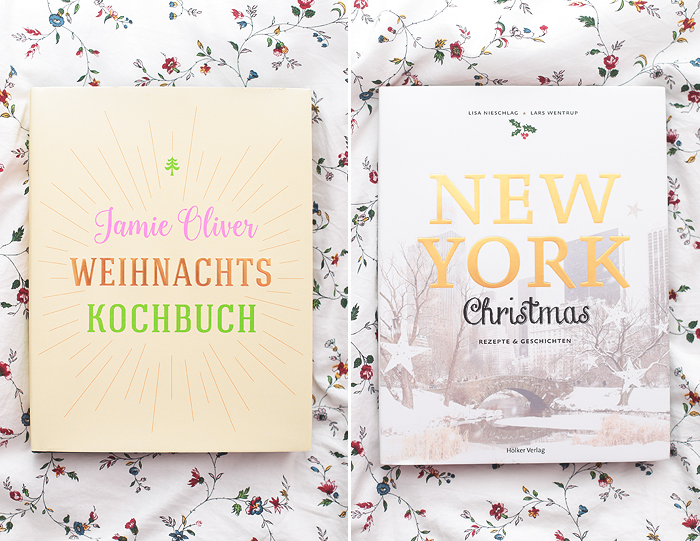 Weihnachtsbuch Weihnachtsbücher Jamie Oliver Weihnachtskochbuch New York Christmas